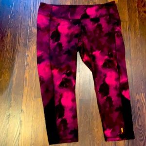 Lucy capri active wear